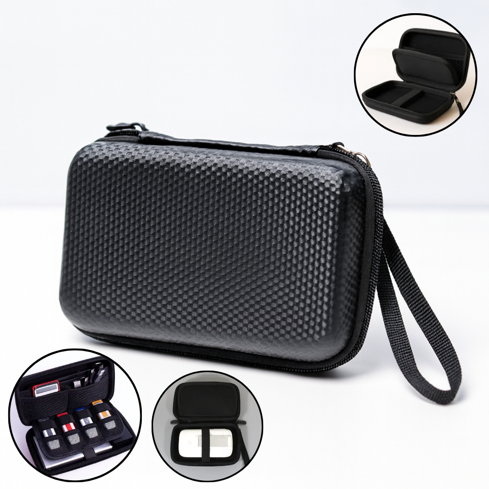 ABBAS T18 외장하드 파우치