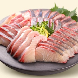 인정식탁 주문진씨푸드 대방어회 500g (1개)_이미지