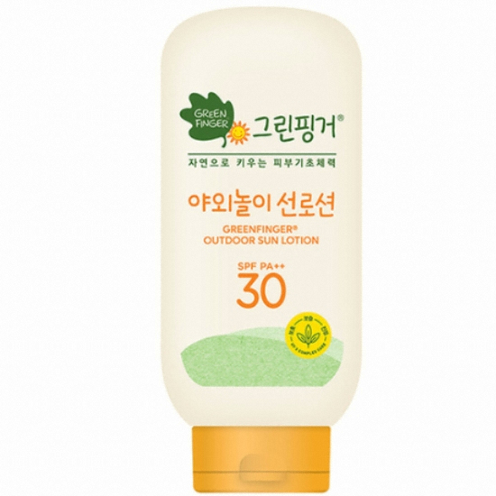 그린핑거 야외놀이 선로션 80ml (1개)