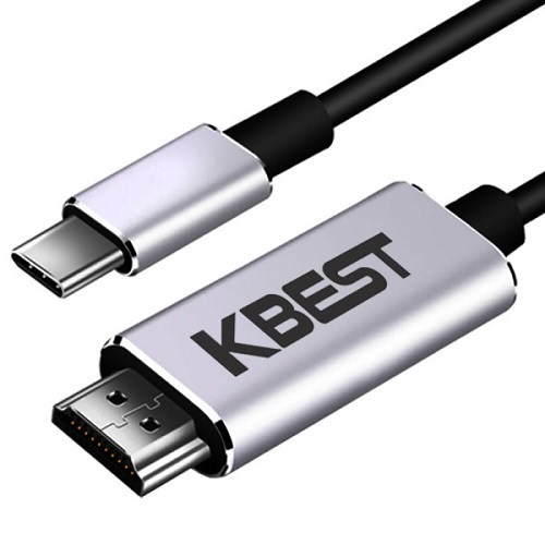 케이탑코리아 케이베스트 C to HDMI 미러링 케이블 (2m)