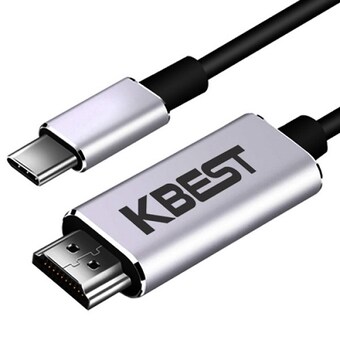 케이탑코리아 케이베스트 <b>C</b> <b>to</b> <b>HDMI</b> 미러링 케이블