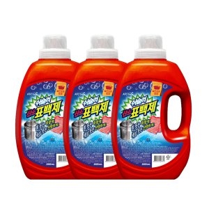  세이프 베이킹소다 2kg [3개]