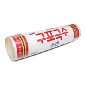 구포국수 소면 1.4kg 국수모음 예산국수 소면 중면 메밀국수 콩국수 모밀육수 메밀소바소스_이미지