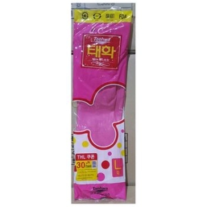 태화 고무장갑 (대) (50켤레)