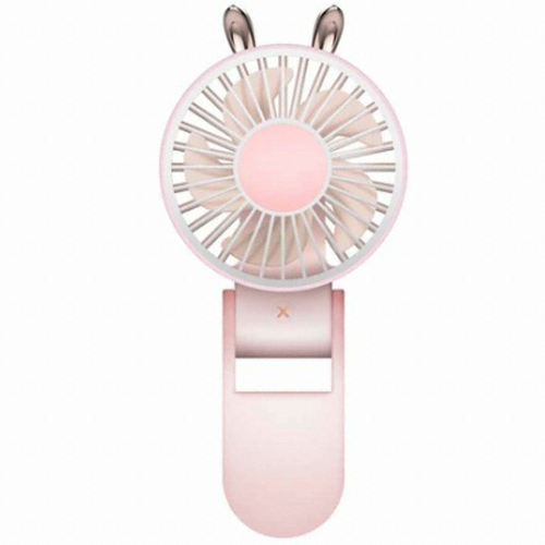 커넥팅피앤비 레빗 무디 폴더블 미니 선풍기 MF-003 (1개)