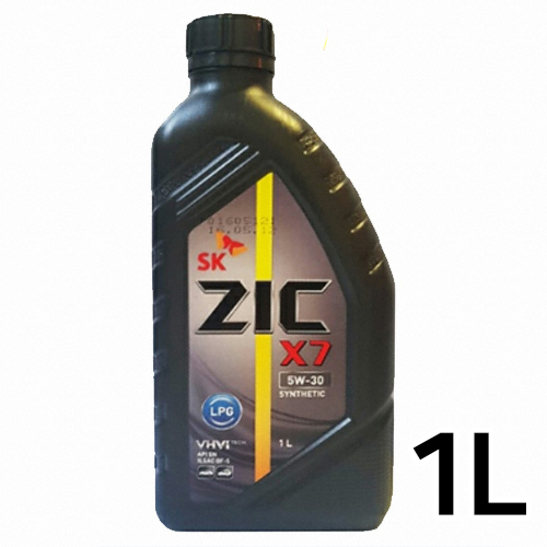 SK������ ��ũ X7 LPG 5W30 1L