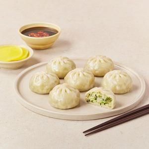 동원F&B 개성 감자만두 350g (1개)_이미지