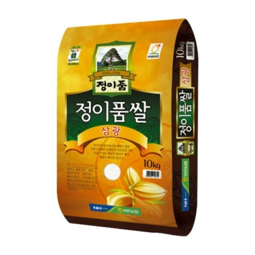 속리산 정이품쌀 삼광미 10Kg 24년 햅쌀