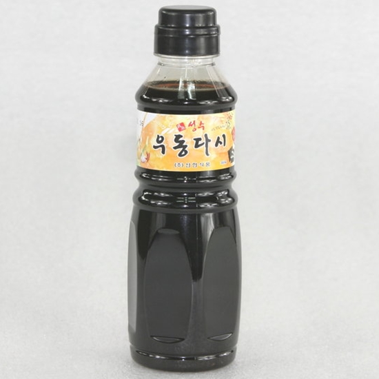 성수 우동다시 350ml