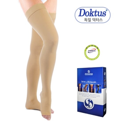 네모패션 네모패션 CCL3 독일 의료용 압박스타킹 허벅지형 발트임 최강압 40-50mmHg 6993468