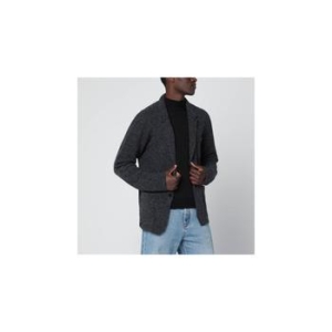 �κ����� COLLINA Anthracite grey jacket style cardigan 253M14211NY/XL_ROBER-M..