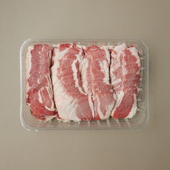 이마트 트레이더스 호주산 냉동 차돌박이 3.2kg (1개)