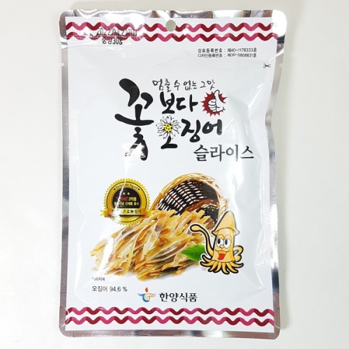 꽃보다 오징어 오리지널 30g