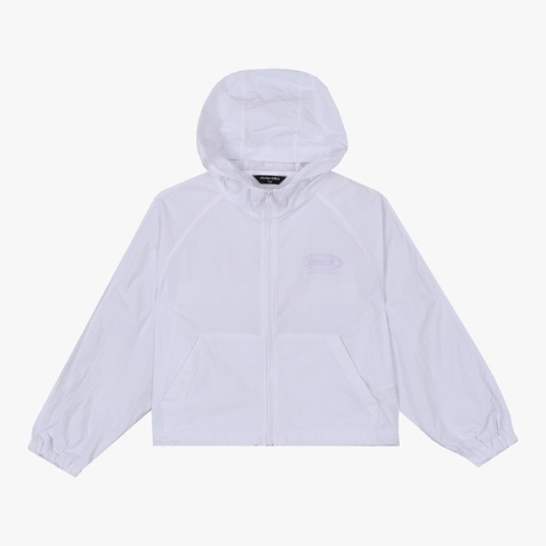 더데이걸 데일리 홑겹 후드 바람막이 TGJA24302_이미지