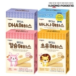 일동후디스 칼슘 웨하스 딸기 36g (6개)_이미지