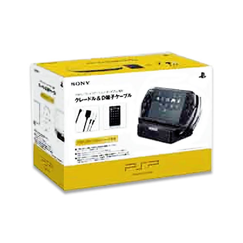 소니 PSP-2000/3000용 D단자 케이블_이미지
