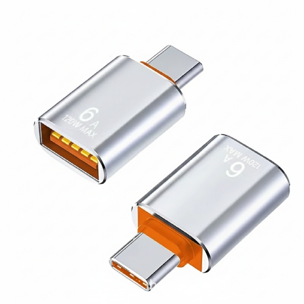 리더샵 NDG-CMAF6A USB A to C 젠더_이미지