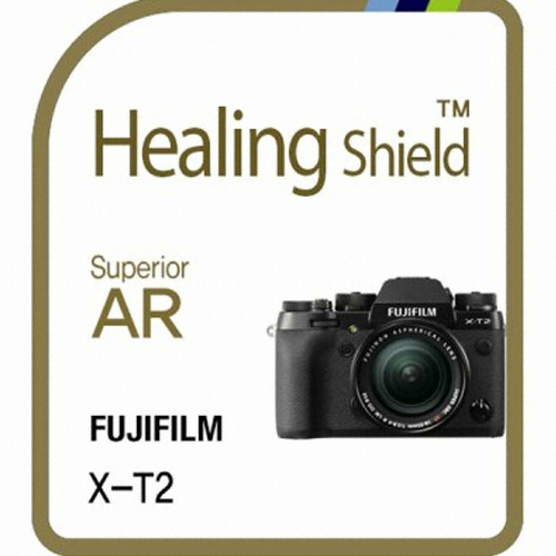 후지필름 X-T2용 Superior AR 고화질 액정보호필름