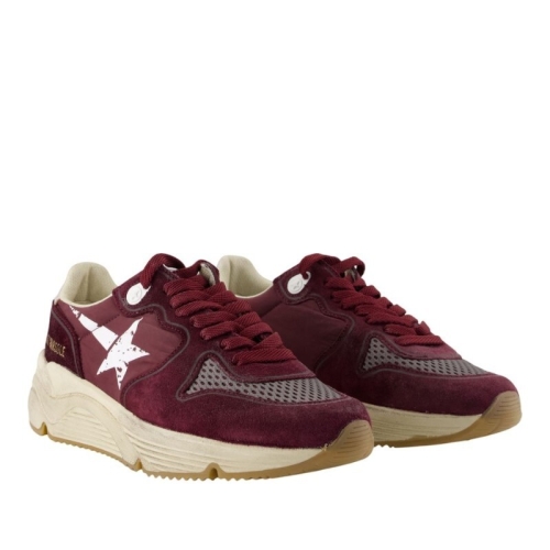 골든구스 스니커즈 GWF00927 F008154 40478 burgundy