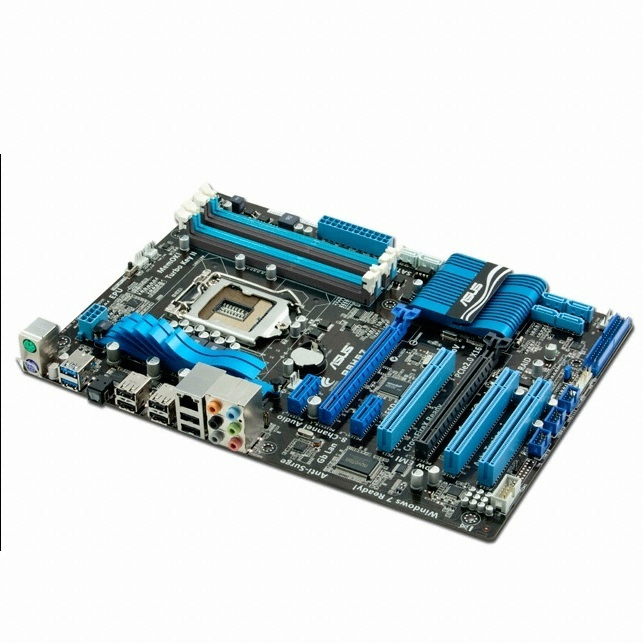 ASUS P8H67 (B3) STCOM (��ũ)