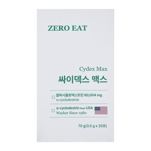 [불명] 바이오네틱 싸이덱스 맥스 20포 (1개)