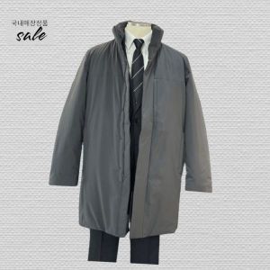 지오지아 하이넥 구스다운 패딩코트 ADE4FP1904