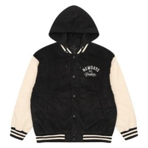 소이 더센트럴 주니어 TC01 코듀로이 바시티 패딩점퍼 25W0103 S42080807