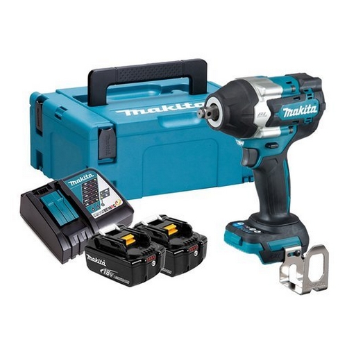 마끼다 DTW700 (5.0Ah, 배터리 2개)_이미지