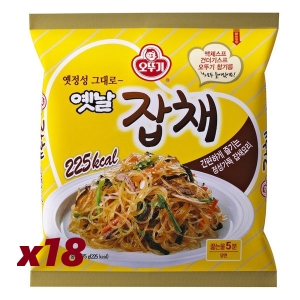 오뚜기 옛날잡채 75g (18개)_이미지
