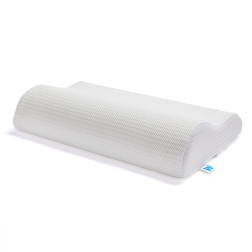 화인 몽샤 워셔블 메모리폼 베개 (50x30x10/13cm)_이미지