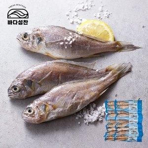 바다성찬 영광법성포 진공굴비 90g (20개)_이미지