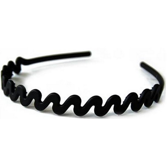 인조이박스 고탄력 헤어밴드 M05