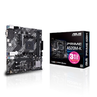 ASUS PRIME <b>A520M-K</b> STCOM