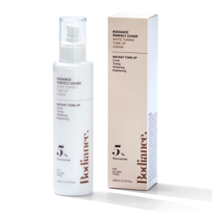 바디언스 화이트 토닝 톤업 크림 200ml (1개)