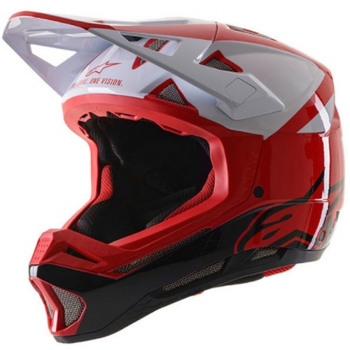 알파인스타 미사일 프로 코스모스 자전거 헬멧_이미지