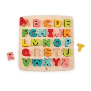  하페 알파벳 입체 퍼즐 (대문자)