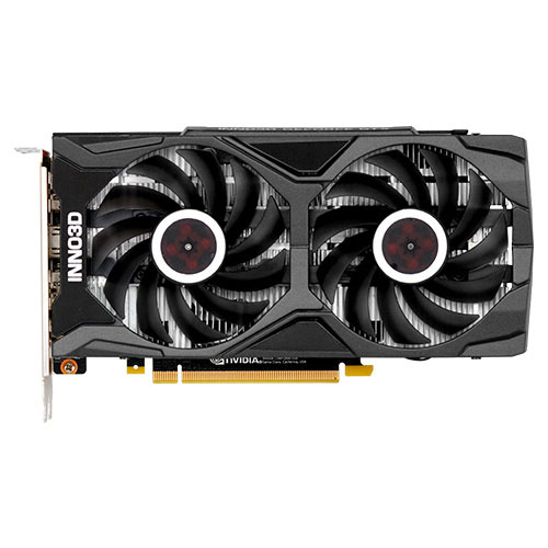 INNO3D 지포스 GTX 1660 Ti V2 D6 6GB TWIN X2_이미지