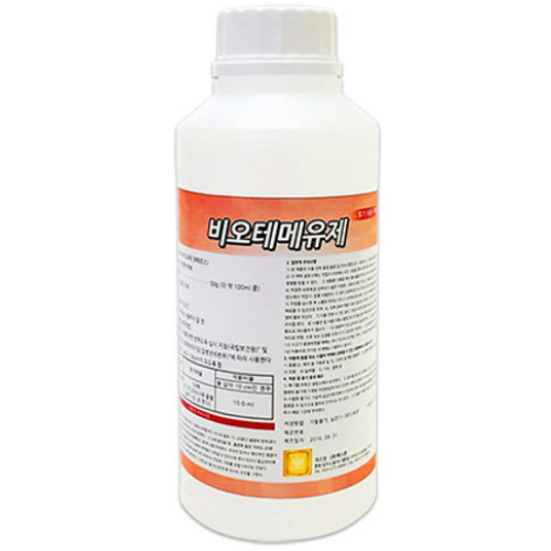 벅스존 비오테메유제 500ml (1개)_이미지