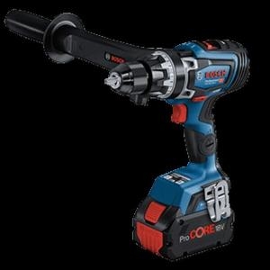 클라인 보쉬 충전함마드릴 브러쉬리스/BITURBO GSB18V-15