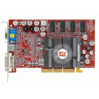 PowerColor 라데온 9800SE Extreme 128M 128bit 가온_이미지