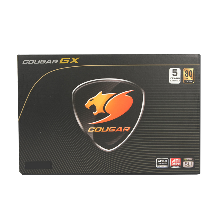 COUGAR GX 600W 80PLUS골드_이미지