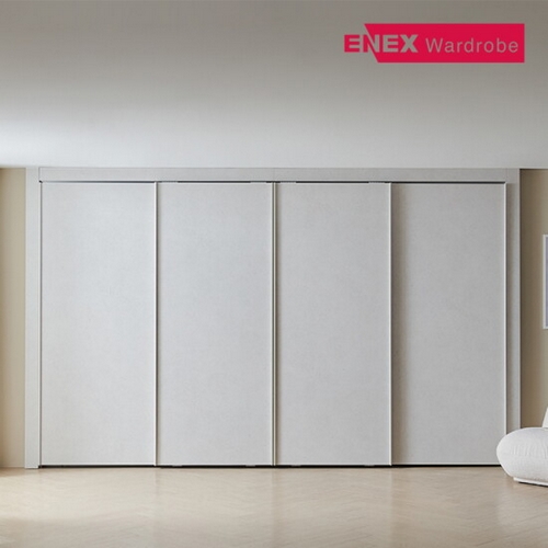 에넥스 콩크 슬라이딩 붙박이장 고급형 (15cm)_이미지