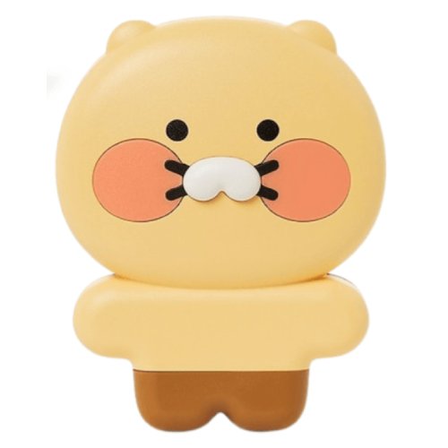 카카오프렌즈 볼 발그레 칫솔살균기 (춘식이)