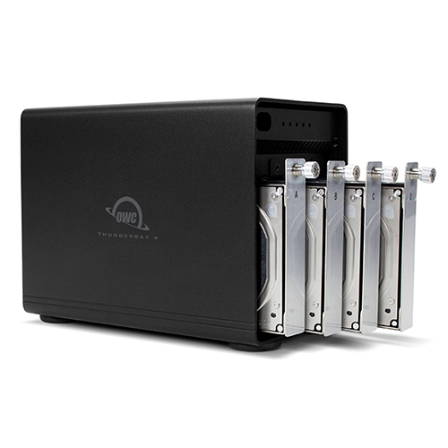 OWC THUNDERBAY 4 ����
