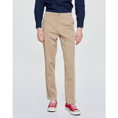 아이코닉 STRAIGHT 베이지 가먼트워싱 트윌치 HZPA5C372I2