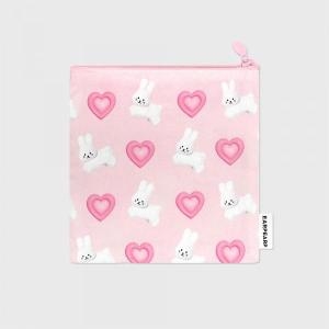 �������� HOPPING WHITE POPO-PINK �Ŀ�ġ E2303_0336