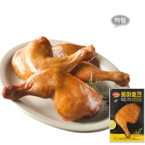하림 토마호크 치킨다리스모크 170g (3개)