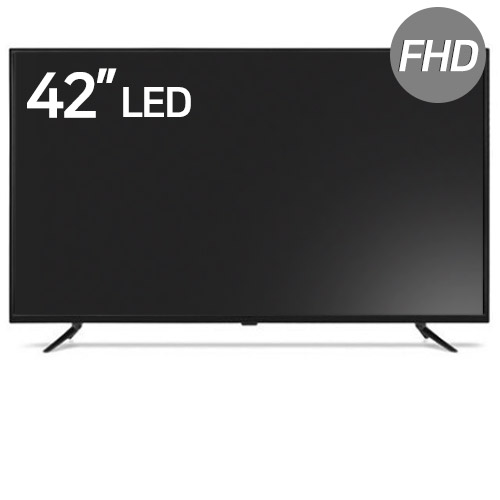 릭스뷰 42 FHD TV (스탠드)_이미지