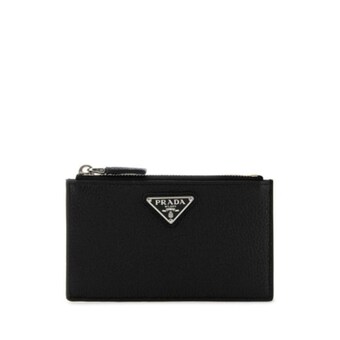 <b>프라다</b> 카드지갑 2MC0862E54F0002 BLACK DOM