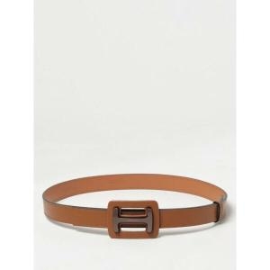  호간 레귤러 벨트 KFWC00U0100QVD S018 Brown